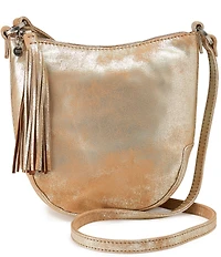 HOBO Lexi Polished Leather Crossbody Bag
