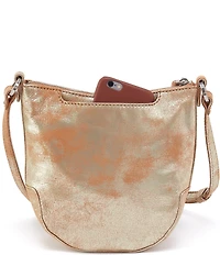 HOBO Lexi Polished Leather Crossbody Bag