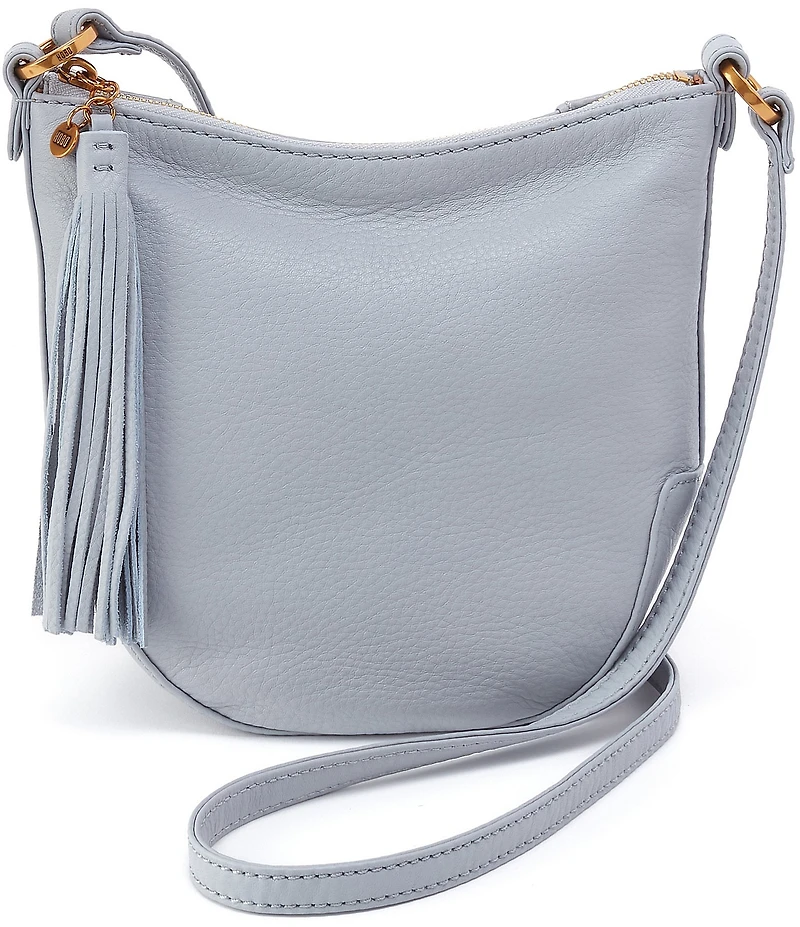 HOBO Lexi Polished Leather Crossbody Bag