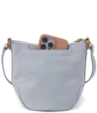 HOBO Lexi Polished Leather Crossbody Bag