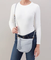 HOBO Lexi Polished Leather Crossbody Bag