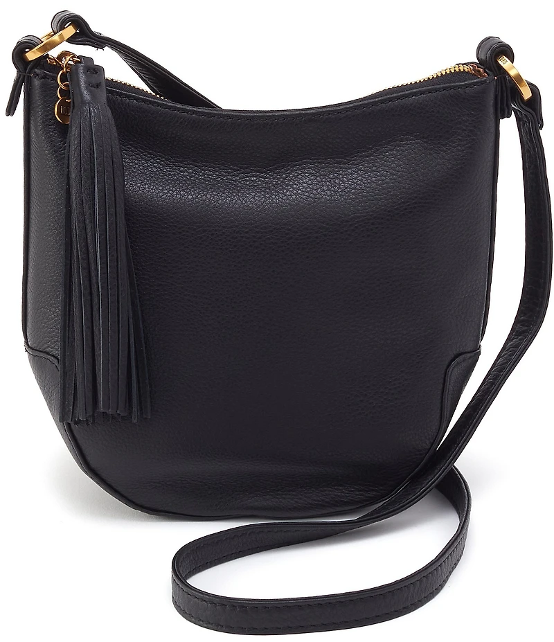 HOBO Lexi Polished Leather Crossbody Bag