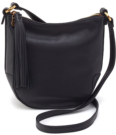 HOBO Lexi Polished Leather Crossbody Bag