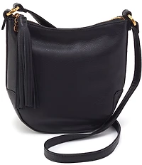 HOBO Lexi Polished Leather Crossbody Bag