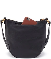 HOBO Lexi Polished Leather Crossbody Bag