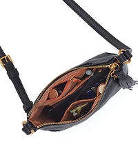 HOBO Lexi Polished Leather Crossbody Bag