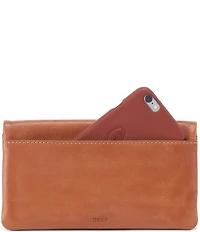 HOBO Lumen Braided Continental Wallet