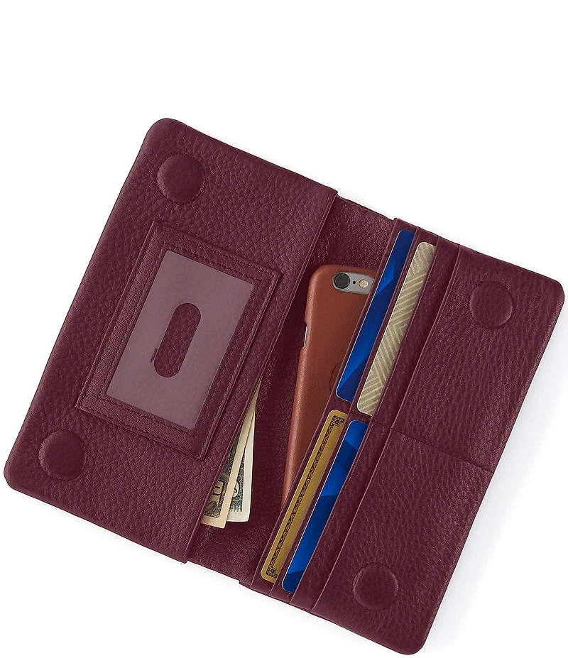 HOBO Lumen Continental Wallet