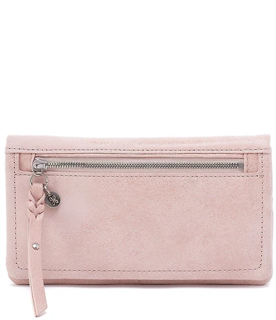 HOBO Gold Leaf Lumen Continental Wallet