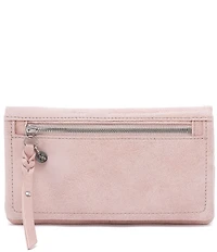 HOBO Gold Leaf Lumen Continental Wallet