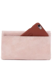 HOBO Gold Leaf Lumen Continental Wallet