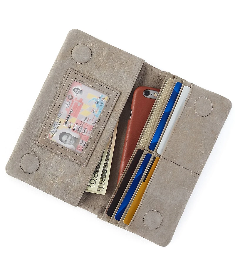 HOBO Lumen Continental Wallet