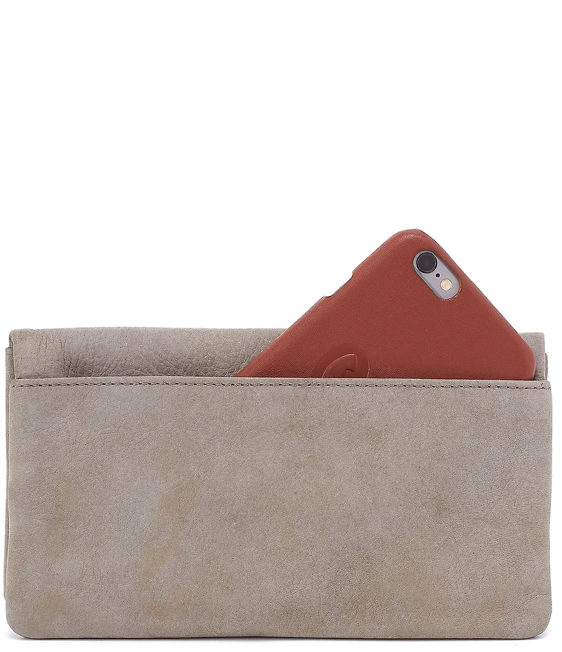 HOBO Lumen Continental Wallet