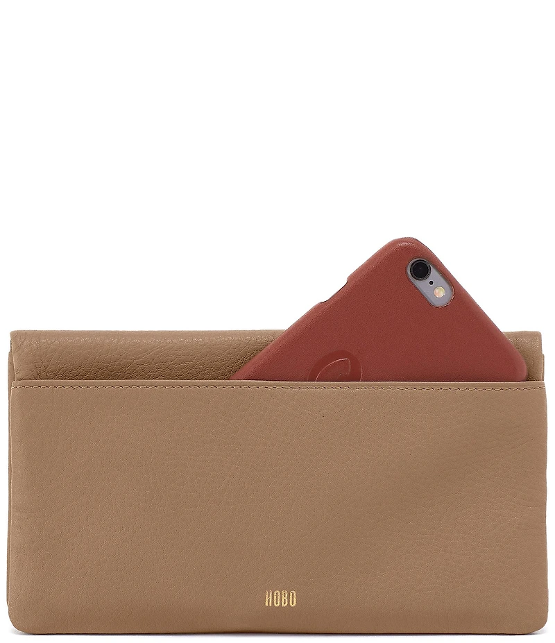 HOBO Lumen Continental Wallet
