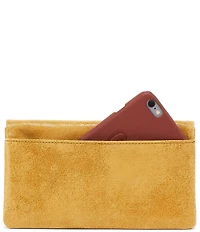 HOBO Gold Leaf Lumen Continental Wallet