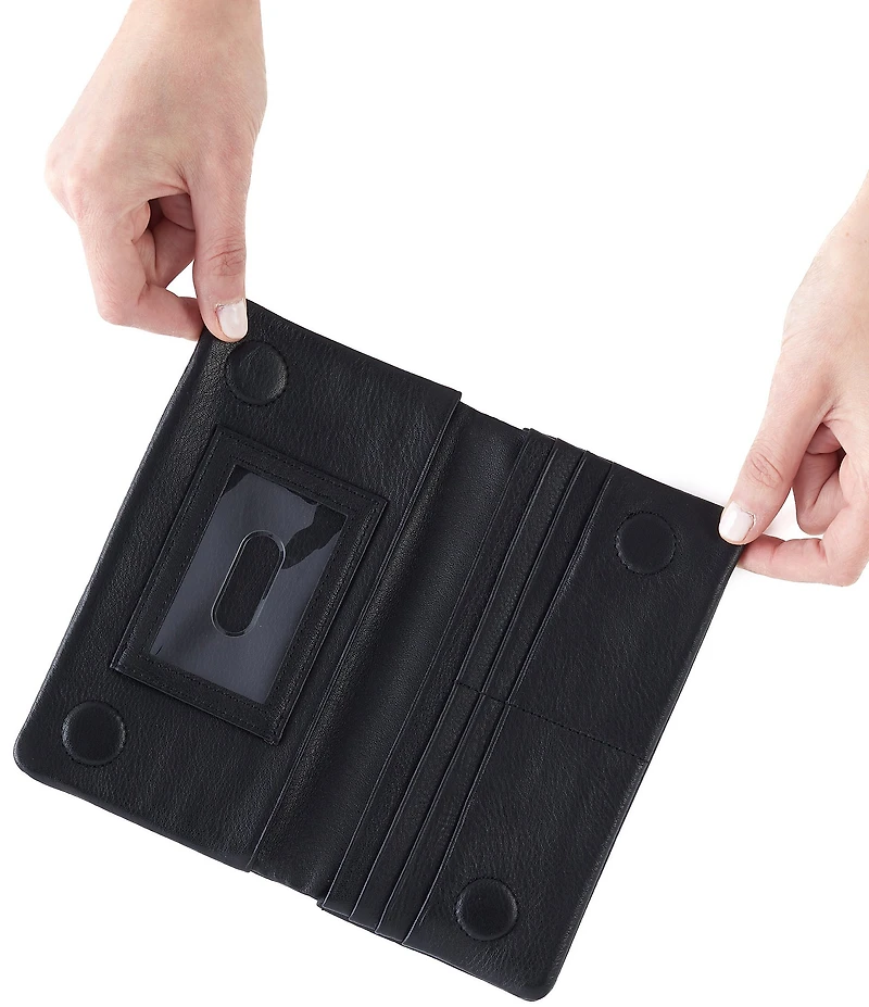HOBO Lumen Continental Wallet