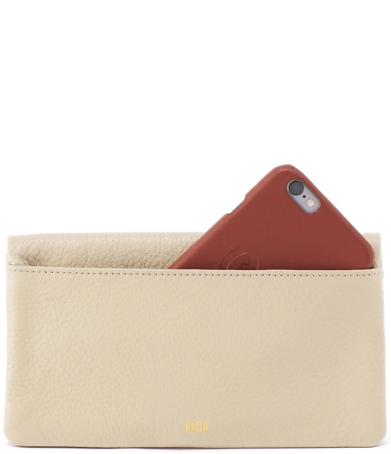 HOBO Lumen Continental Wallet