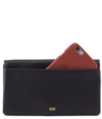 HOBO Lumen Star Studded Continental Wallet