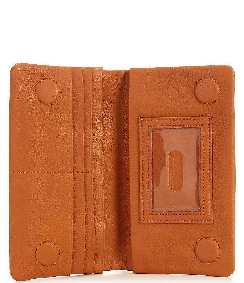 HOBO Lumen Continental Wallet
