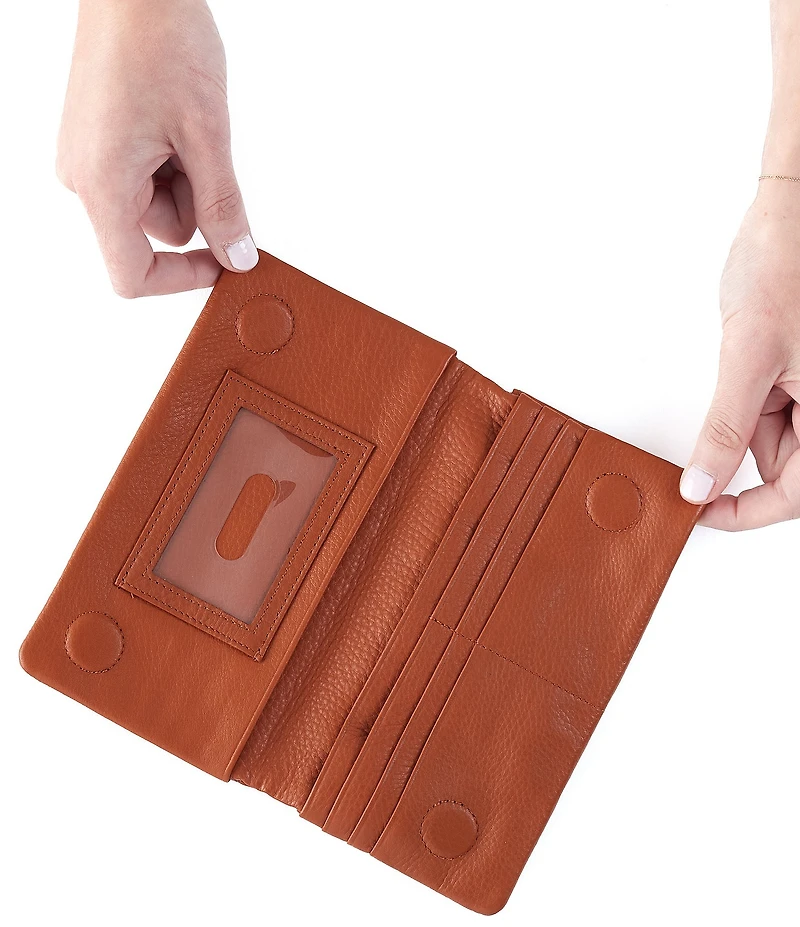 HOBO Lumen Continental Wallet