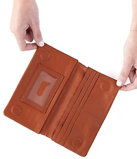 HOBO Lumen Continental Wallet