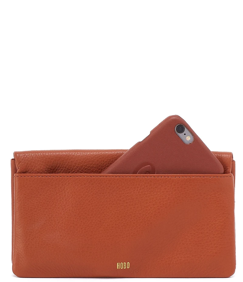HOBO Lumen Continental Wallet