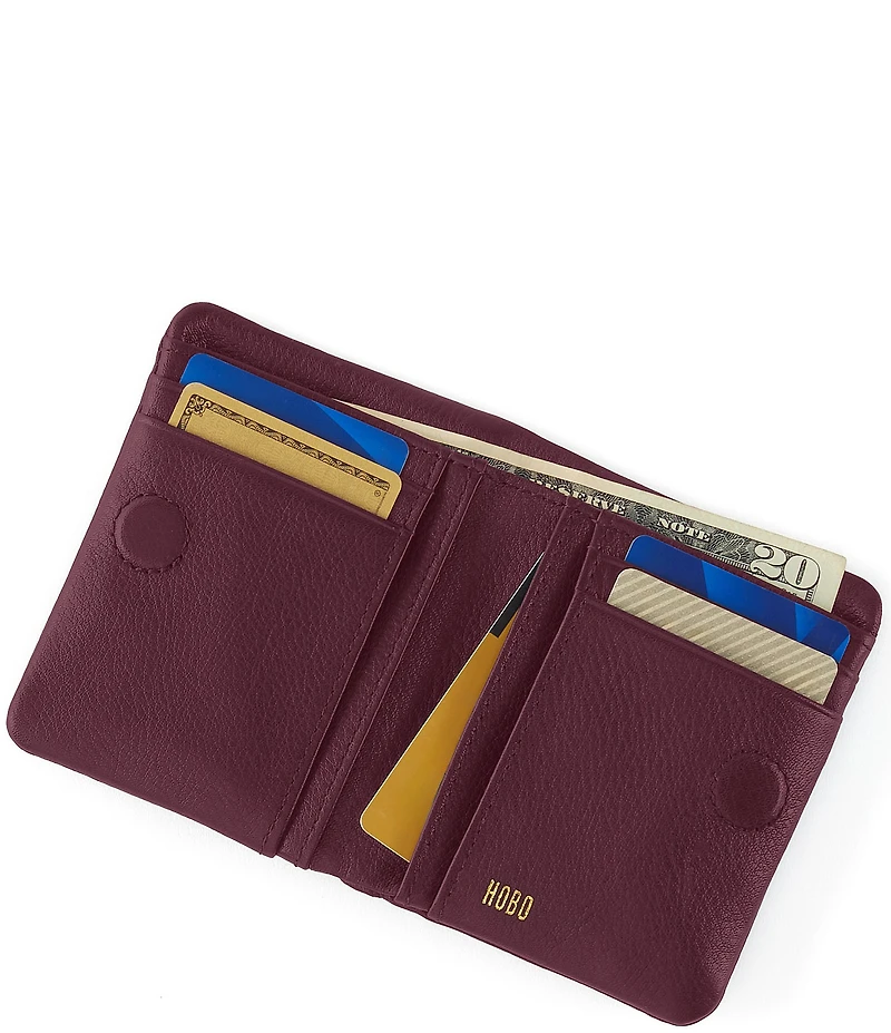 HOBO Lumen Mini Bifold Wallet