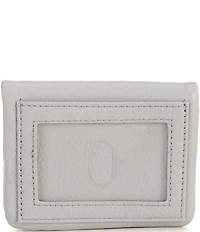 HOBO Lumen Laser Cut Border Mini Bifold Wallet
