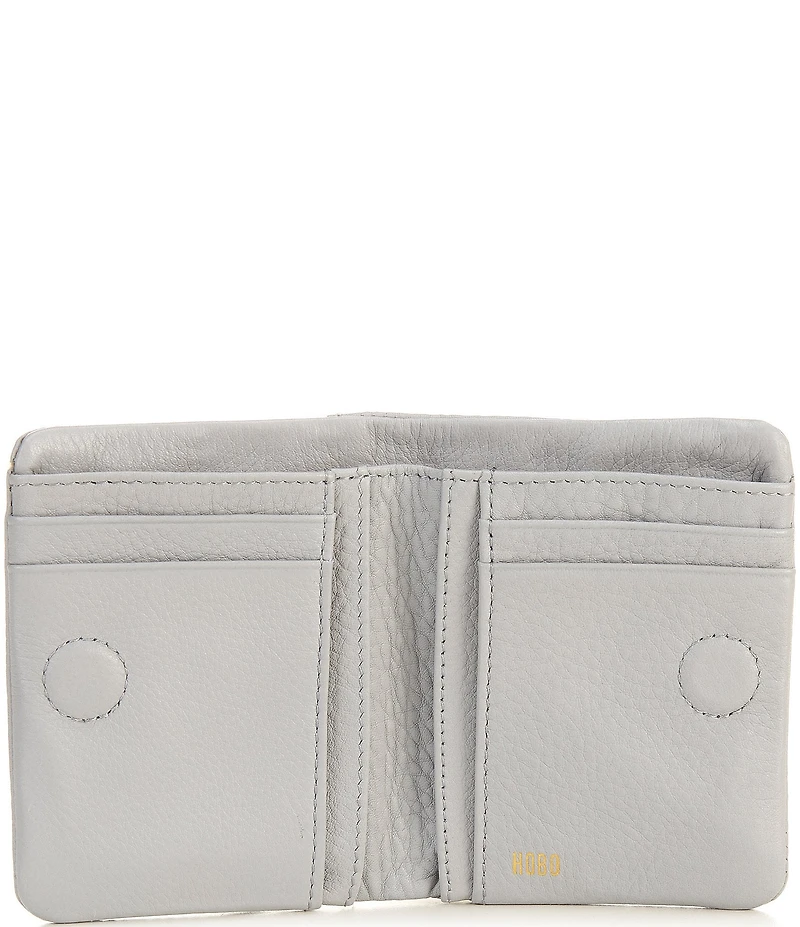HOBO Lumen Laser Cut Border Mini Bifold Wallet