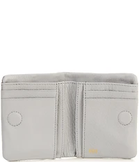 HOBO Lumen Laser Cut Border Mini Bifold Wallet