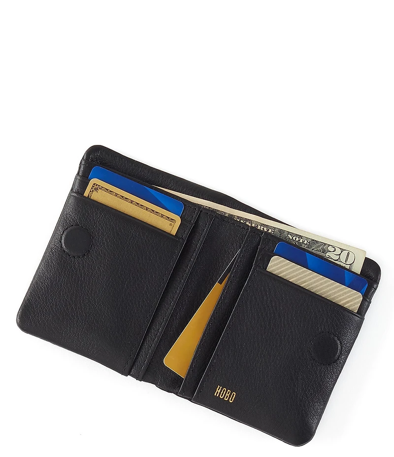 HOBO Lumen Mini Bifold Wallet