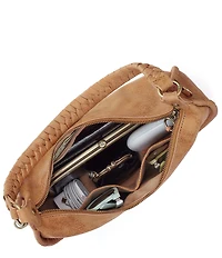HOBO Mia Crescent Hobo Crossbody Bag