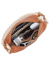 HOBO Mia Crescent Hobo Shoulder Bag