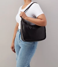 HOBO Mia Crescent Large Hobo Bag