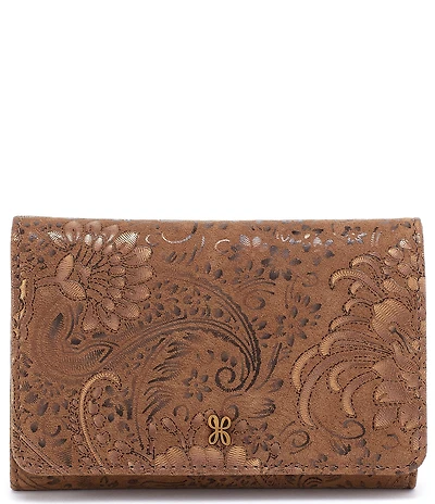 HOBO Mink Folklore Jill Bifold Wallet