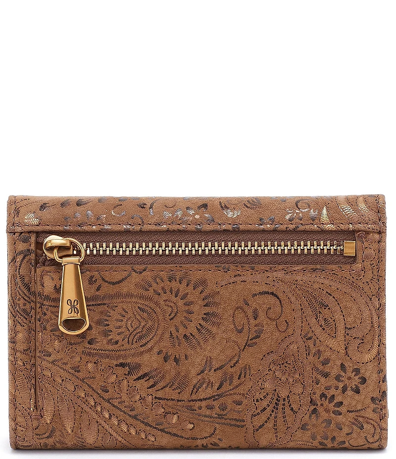 HOBO Mink Folklore Jill Bifold Wallet