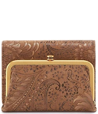 HOBO Mink Folklore Robin Compact Wallet