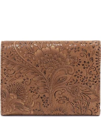 HOBO Mink Folklore Robin Compact Wallet