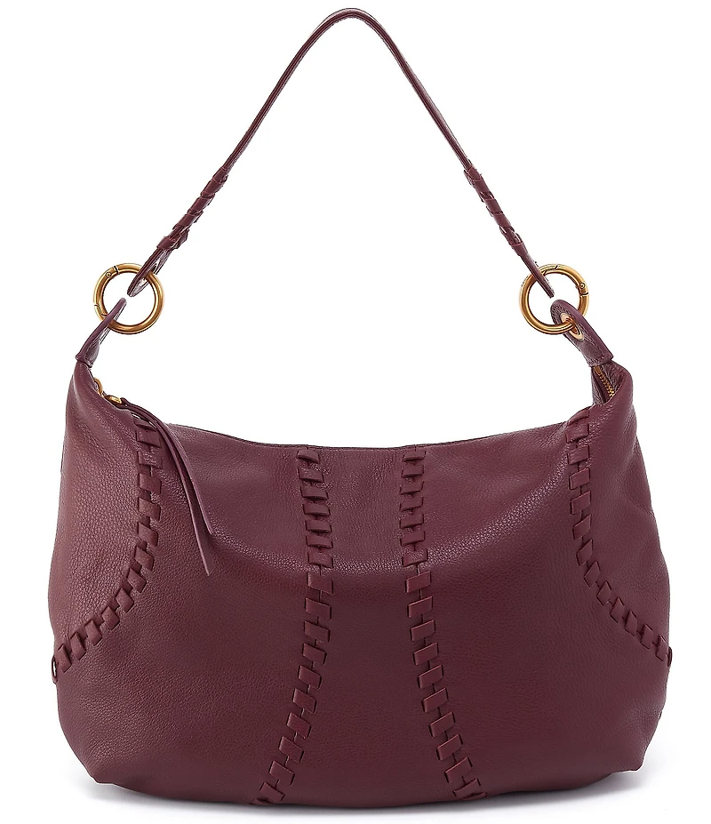 HOBO Opal Whipstitch Shoulder Bag