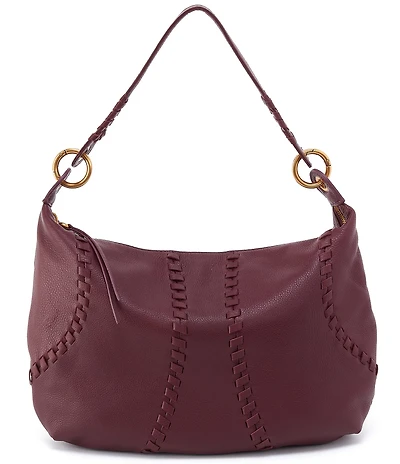 HOBO Opal Whipstitch Shoulder Bag