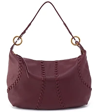 HOBO Opal Whipstitch Shoulder Bag