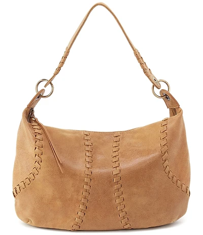 HOBO Opal Whipstitch Shoulder Bag