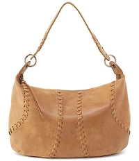 HOBO Opal Whipstitch Shoulder Bag
