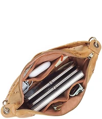 HOBO Opal Whipstitch Shoulder Bag