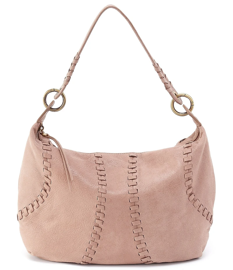 HOBO Opal Whipstitch Shoulder Bag