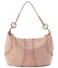 HOBO Opal Whipstitch Shoulder Bag