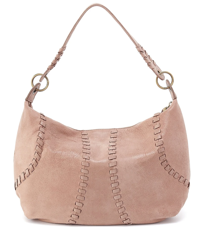 HOBO Opal Whipstitch Shoulder Bag