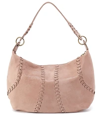 HOBO Opal Whipstitch Shoulder Bag