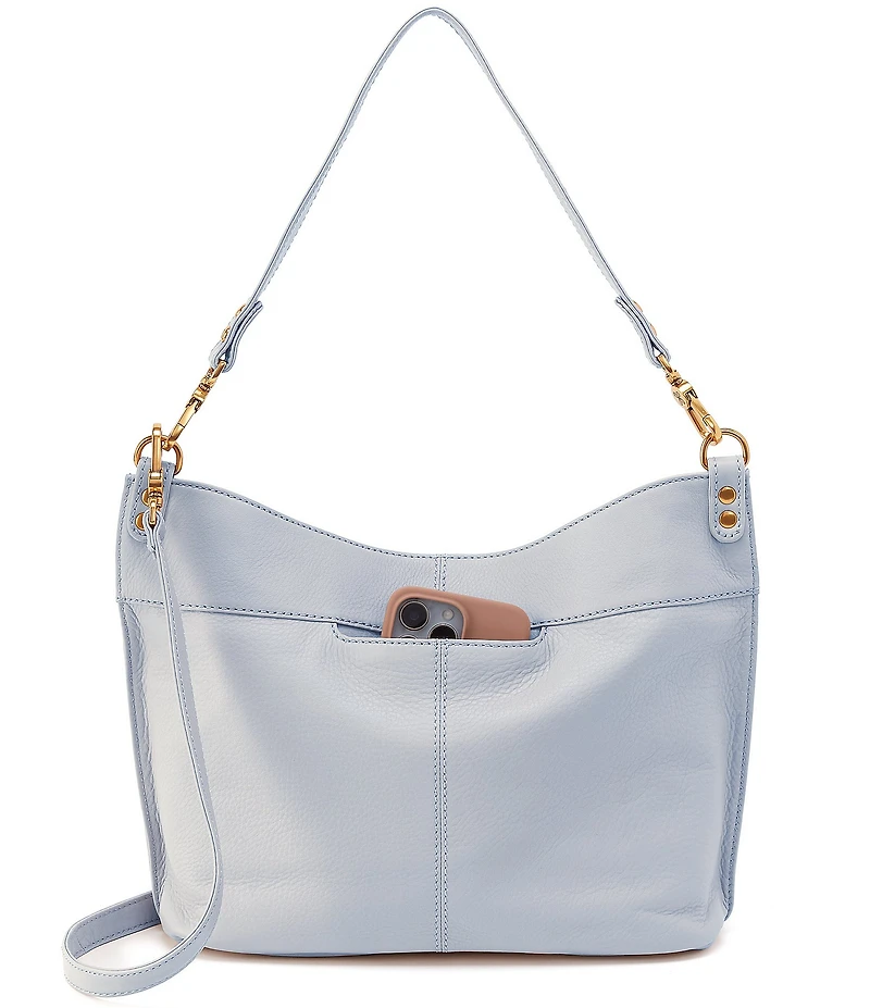 HOBO Pier Convertible Hobo Bag