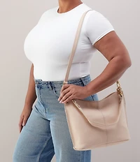 HOBO Pier Convertible Hobo Shoulder Bag